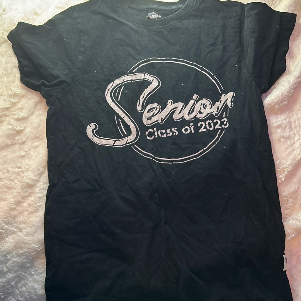 Senior shirt